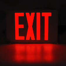exit